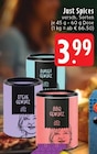 Burger Gewürz im Angebot bei EDEKA in Mönchengladbach Burger Gewürz Angebote von Just Spices bei EDEKA Mönchengladbach für 3,99 €