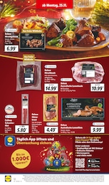 Lamm Angebot im aktuellen Lidl Prospekt auf Seite 16