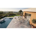 Table extensible + Fauteuil PALMA à Carrefour dans Massy