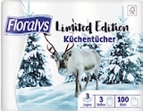 Küchentücher mit Dekor bei Lidl im Beckum Prospekt für 3,25 €