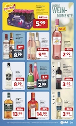 Wein Angebot im aktuellen combi Prospekt auf Seite 20