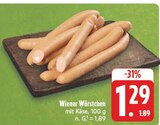 Aktuelle Wiener Würstchen Angebote bei E center in Dresden Aktuelles Wiener Würstchen mit Käse Angebot bei E center in Dresden ab 1,29 €