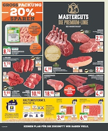 Rindfleisch im Marktkauf Prospekt "Aktuelle Angebote" mit 26 Seiten (Wuppertal)
