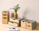 Organizer mit grauem Rahmen von KESPER für 12,99 € bei Netto mit dem Scottie im Angebot Organizer mit grauem Rahmen von KESPER im aktuellen Netto mit dem Scottie Prospekt
