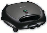 Croque Gaufre Panini 3 en 1 - TEFAL - U Express à Bordeaux Croque Gaufre Panini 3 en 1 - TEFAL en promo chez U Express Bordeaux à 39,99 €