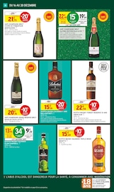 Whisky Angebote im Prospekt "Intermarché" von Intermarché Hyper auf Seite 38