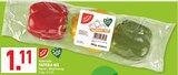 Paprika Mix Angebote von Edeka bei Marktkauf Ahlen für 1,11 €
