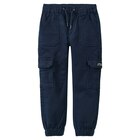 Jungen Cargohose mit Tunnelzug im Ernstings family Prospekt zum Preis von 19,99 €