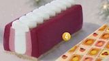 Promo Bûche glacée vanille, fruits rouges à 9,99 € dans le catalogue Picard à Marguerittes