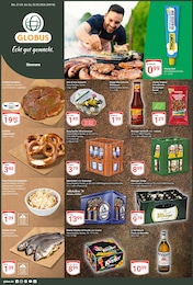 GLOBUS Prospekt für Büchenbeuren: "Aktuelle Angebote", 35 Seiten, 27.04.2026 - 02.05.2026