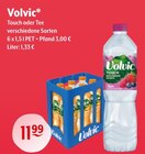 Aktuelle Volvic Angebote bei Getränke Hoffmann in Willich Aktuelles Touch Angebot bei Getränke Hoffmann in Willich ab 11,99 €