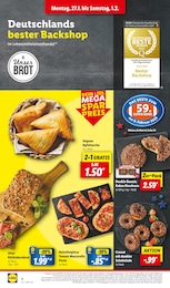 Donuts Angebot im aktuellen Lidl Prospekt auf Seite 4