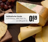 Aktuelles Holländischer Gouda Angebot bei REWE in Herne ab 0,69 €