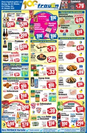 EDEKA Prospekt "Top Angebote" für Drochtersen, 2 Seiten, 26.10.2026 - 31.10.2026