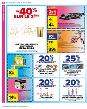 Vélo Angebote im Prospekt "Carrefour" von Carrefour auf Seite 20