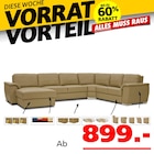 Flex Ecksofa von Seats and Sofas im aktuellen Seats and Sofas Prospekt für 899,00 €