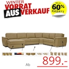 Flex Ecksofa bei Seats and Sofas im Bochum Prospekt für 899,00 €