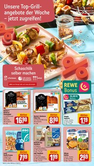 Thunfisch im REWE Prospekt "Dein Markt" mit 26 Seiten (Erlangen)