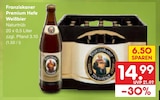 Premium Hefe Weißbier Angebote von Franziskaner bei Netto Marken-Discount Lingen für 14,99 €