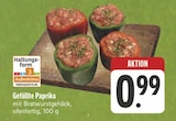 Gefüllte Paprika im Angebot bei E center in Amberg Gefüllte Paprika Angebote bei E center Amberg für 0,99 €