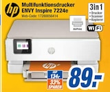 Aktuelle Drucker Angebote bei expert in Offenbach (Main) Aktuelles Multifunktionsdrucker ENVY Inspire 7224e Angebot bei expert in Offenbach (Main) ab 89,00 €
