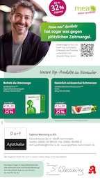 mea - meine apotheke Prospekt für Hamminkeln mit 4} Seiten mea - meine apotheke Prospekt für Hamminkeln: "Unsere November-Angebote", 4 Seiten, 01.11.2025 - 30.11.2025