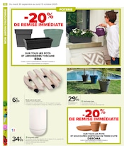 Canisse Angebote im Prospekt "PRÉPAREZ L’AUTOMNE : JARDIN - BRICOLAGE" von Carrefour auf Seite 14