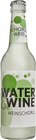 Weinschorle Weiß im Angebot bei E center in Reutlingen Weinschorle Weiß Angebote von Water & Wine bei E center Reutlingen für 1,49 €