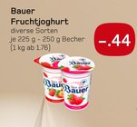 Aktuelles Fruchtjoghurt Angebot bei Akzenta in Dortmund ab 0,44 €