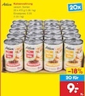 Aktuelles Katzennahrung Angebot bei Netto Marken-Discount in Ingolstadt ab 9,00 €