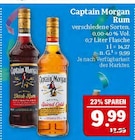 Dark Rum oder Spiced Gold Angebote von Captain Morgan bei Marktkauf Nürnberg für 9,99 €