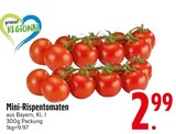 Mini-Rispentomaten Angebote von genial REGIONAL bei EDEKA Friedrichshafen für 2,99 €