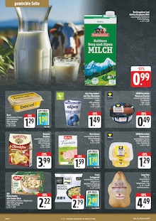 Pute im aktuellen EDEKA Prospekt (Würzburg) Pute im EDEKA Prospekt "Wir lieben Lebensmittel!" mit 8 Seiten (Würzburg)