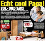 Bett im aktuellen Segmüller Prospekt
