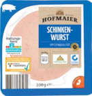 Schinkenwurst im Angebot bei Netto Marken-Discount in Bremerhaven Schinkenwurst Angebote von Hofmaier bei Netto Marken-Discount Bremerhaven für 0,89 €