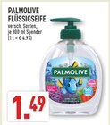 Flüssigseife im Angebot bei Marktkauf in Dorsten Flüssigseife Angebote von Palmolive bei Marktkauf Dorsten für 1,49 €
