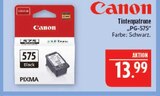PG-575 im Angebot bei Marktkauf in Görlitz PG-575 Angebote von Canon bei Marktkauf Görlitz für 13,99 €