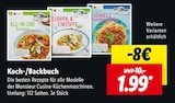 Koch-/Backbuch bei Lidl im Kassel Prospekt für 1,99 €