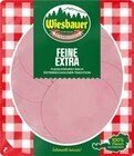 Feine Extrawurst Angebote von Wiesbauer bei REWE Aalen für 1,49 €