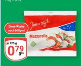 Mozzarella im Angebot bei GLOBUS in Gera Mozzarella Angebote von Jeden Tag bei GLOBUS Gera für 0,79 €