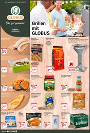 Aktueller GLOBUS Supermarkt Prospekt in Tornau v d Heide und Umgebung, "Aktuelle Angebote" mit 28 Seiten, 06.05.2024 - 11.05.2024