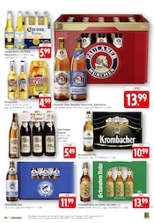 Aktueller E center Prospekt mit Bier, "Aktuelle Angebote", Seite 27