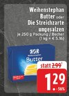 EDEKA Lünen - Butter Angebot im Prospekt Butter bei EDEKA im Lünen Prospekt für 1,29 €