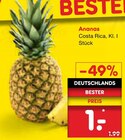 Ananas Angebote bei Netto Marken-Discount Gera für 1,00 €