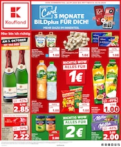 Aktueller Kaufland Supermarkt Prospekt in Urmitz und Umgebung, "Hier bin ich richtig" mit 32 Seiten, 26.09.2024 - 02.10.2024