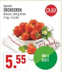 Erdbeeren Angebote von Pura bei Marktkauf Marl für 5,55 €