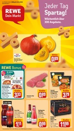REWE Discounter Prospekt der aktuellen Woche mit 26 Seiten, gültig von 19.10.2026 bis 24.10.2026, in Wörth und Umgebung Aktueller REWE Discounter Prospekt in Wörth und Umgebung, "Dein Markt" mit 26 Seiten, 19.10.2026 - 24.10.2026