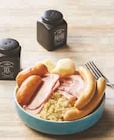 Choucroute - U en promo chez U Express Aulnay-sous-Bois à 7,99 €