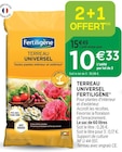 Terreau universel Fertiligène® à Jardineries du terroir dans Beaumont Terreau universel Fertiligène® à Jardineries du terroir dans Beaumont