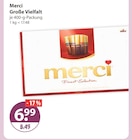 Große Vielfalt von Merci im aktuellen V-Markt Prospekt für 6,99 €